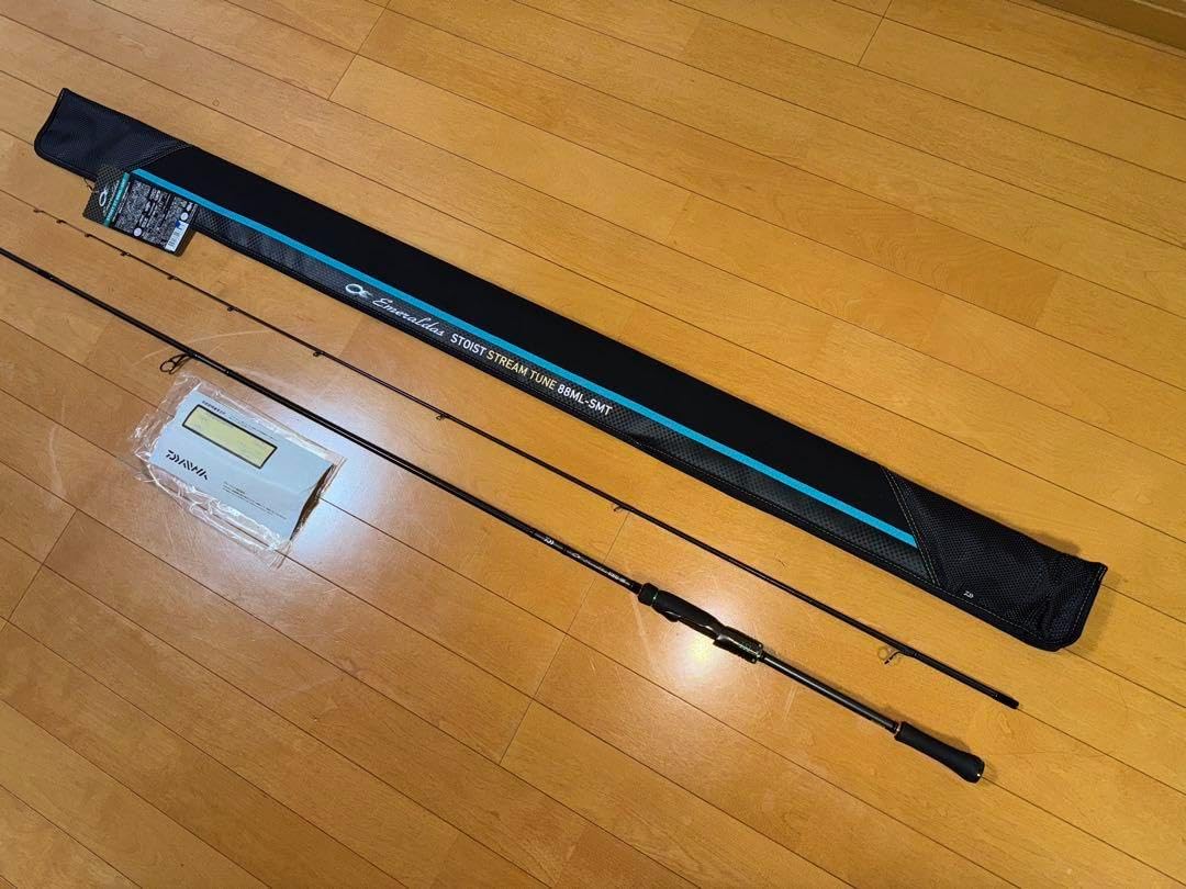 ダイワ エメラルダス ストイスト STOIST ST 88ML-SMT NNPADDIA